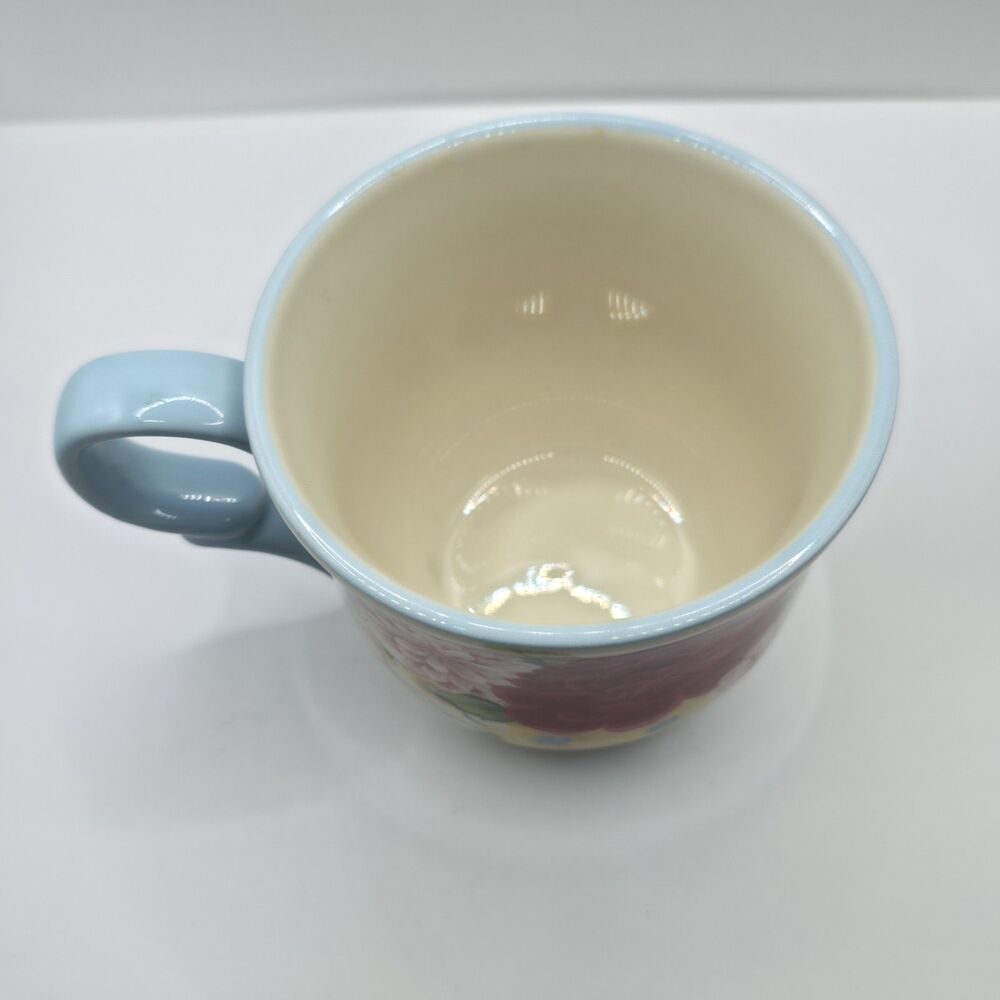 Pioneer Woman Sweet Rose Floral Mug - Picture 3 of 8
